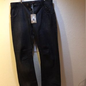 Gasp Bodybuilding Jeans Sz XXL